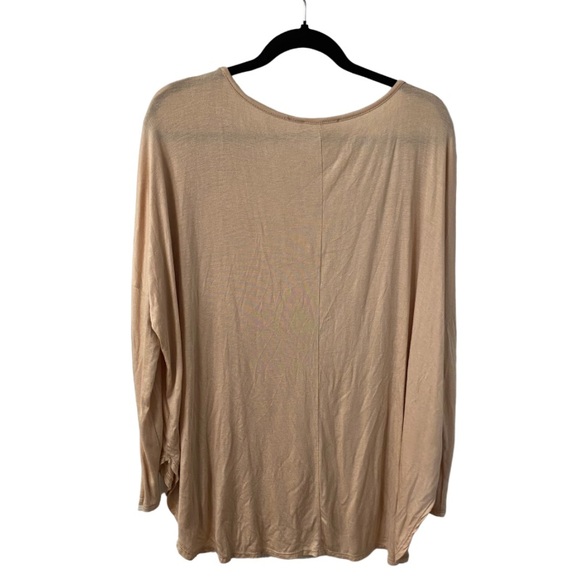 Fantastic Fawn Cream Oversized Dolman - Picture 2 of 3